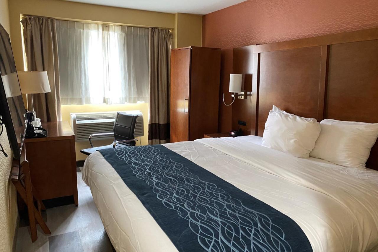 Hotel Ramada By Wyndham Times Square West Nova York