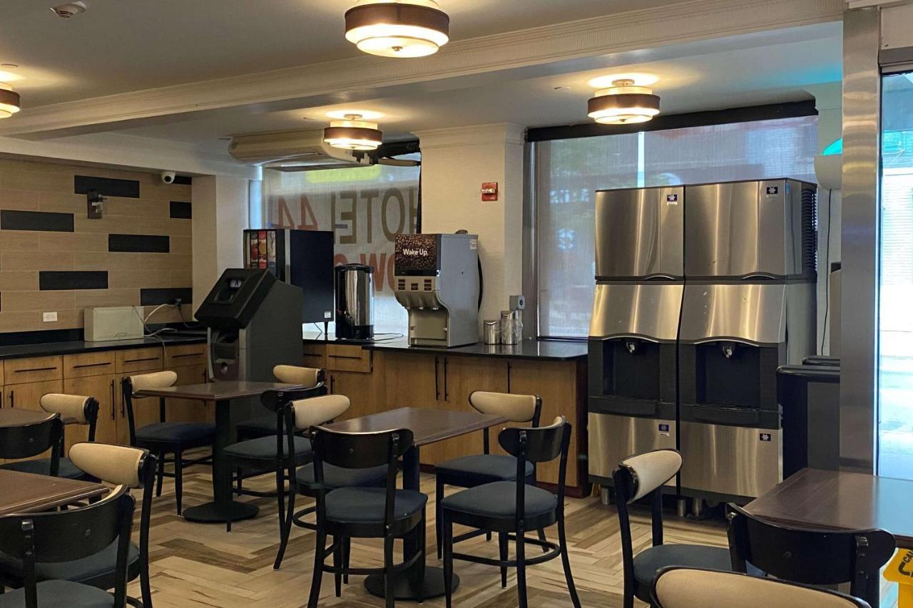 Ramada By Wyndham Times Square West Hotel Nova York