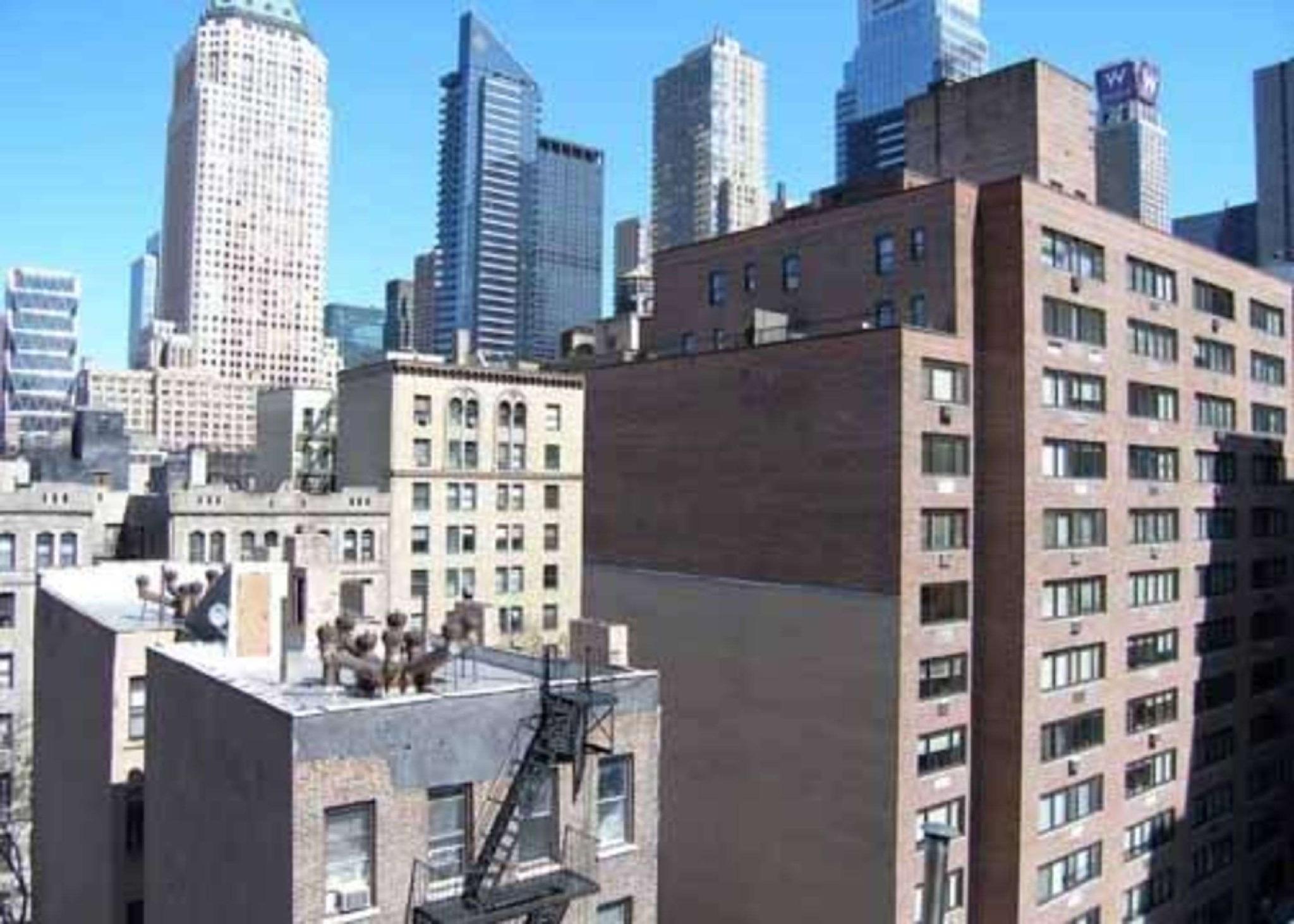 Ramada By Wyndham Times Square West Hotel Nova York