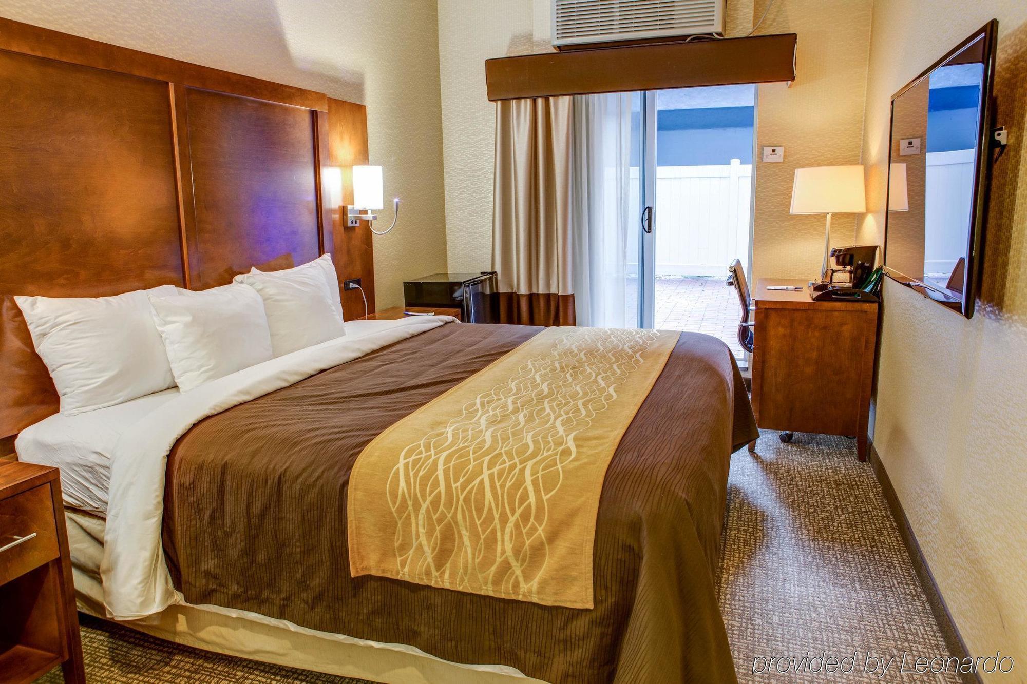 Ramada By Wyndham Times Square West Hotel Nova York