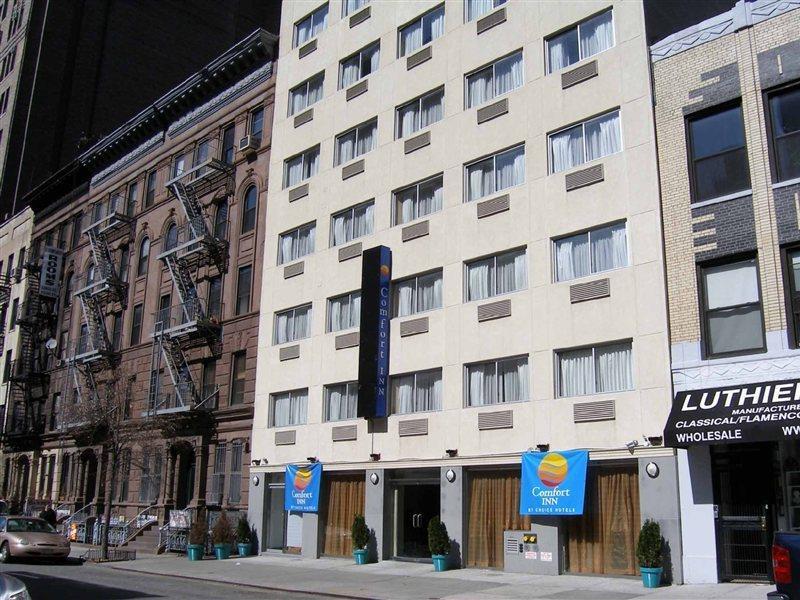 Hotel Ramada By Wyndham Times Square West Nova York