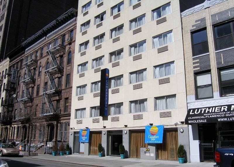 Ramada By Wyndham Times Square West Hotel Nova York