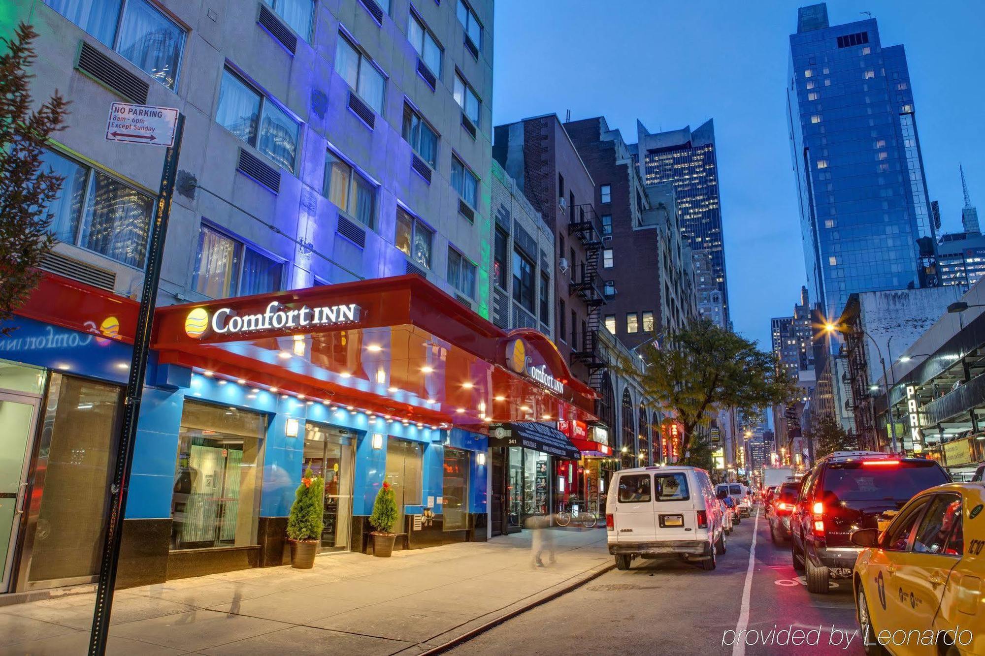 Hotel Ramada By Wyndham Times Square West Nova York