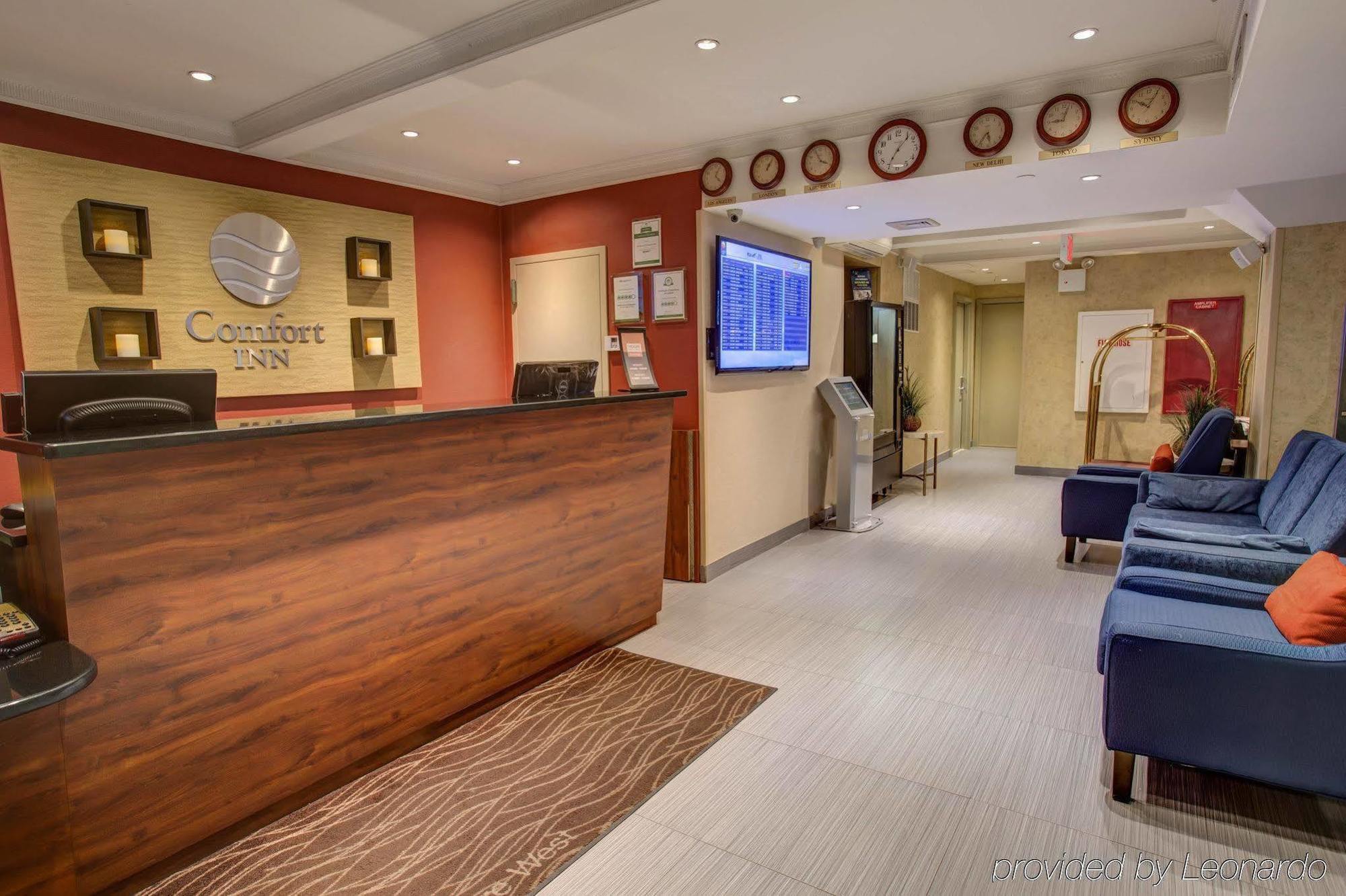 Hotel Ramada By Wyndham Times Square West Nova York
