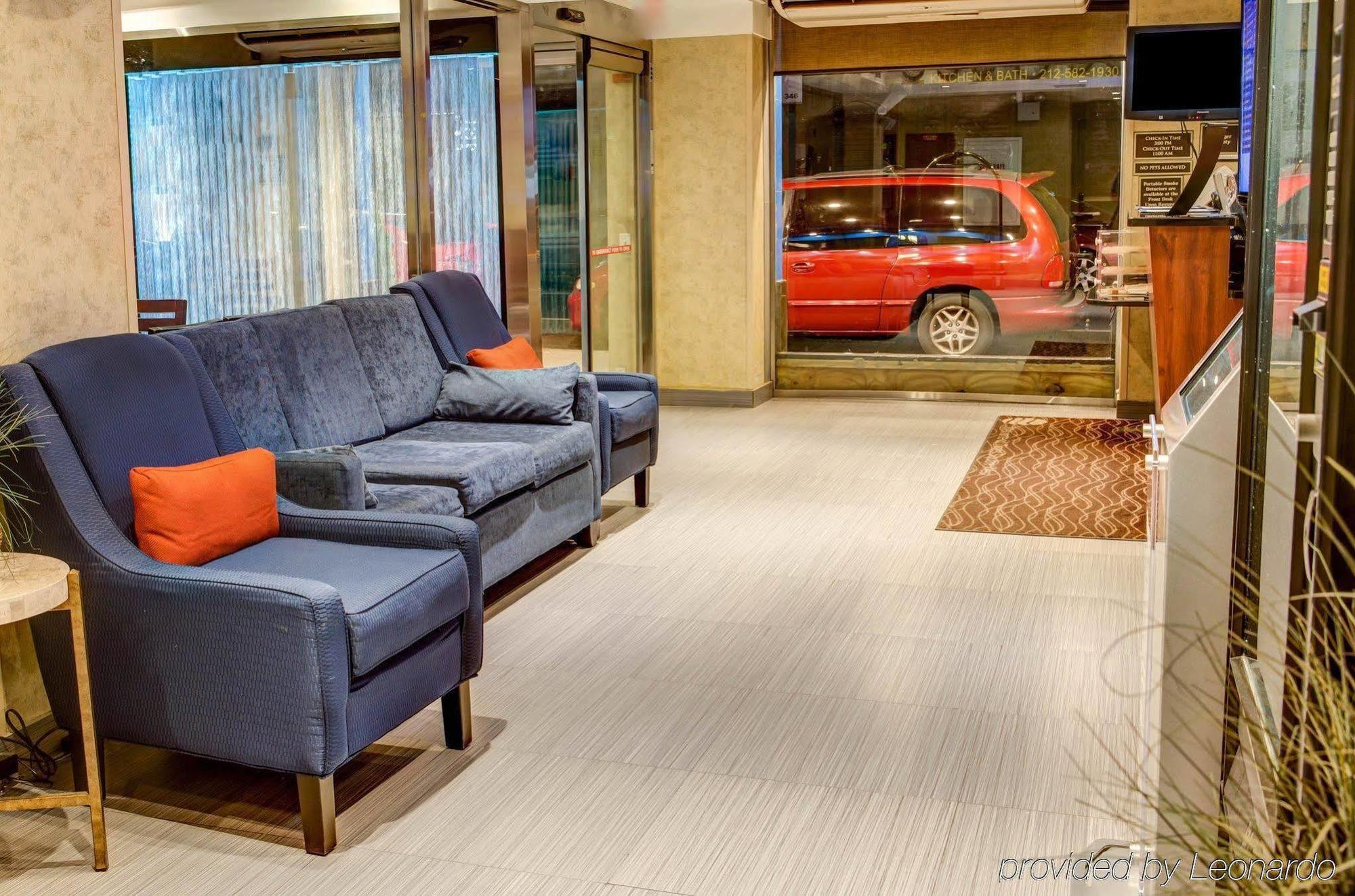 Ramada By Wyndham Times Square West 3* Nova York