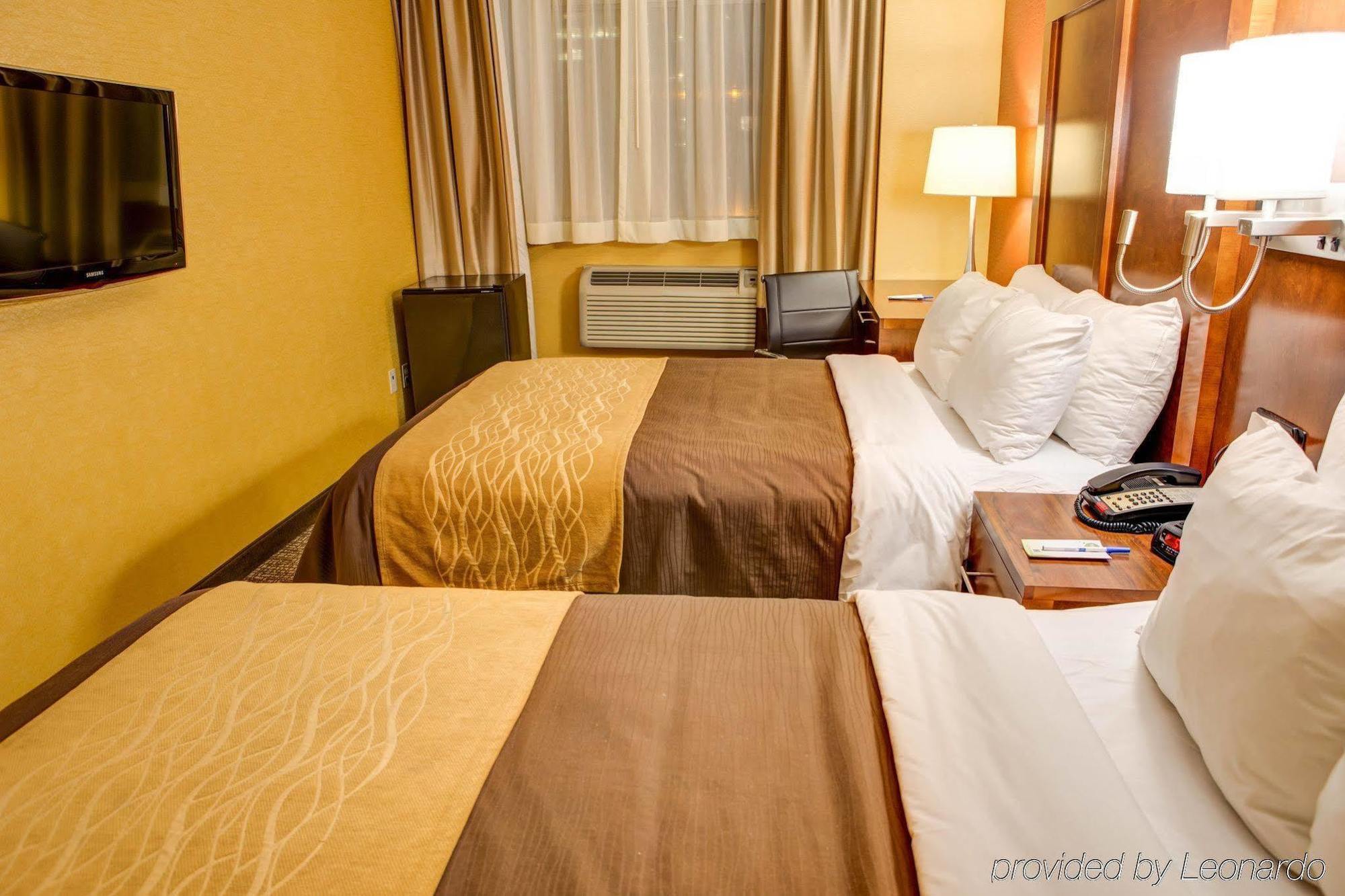 Ramada By Wyndham Times Square West 3* Nova York