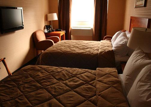 Ramada By Wyndham Times Square West 3* Nova York