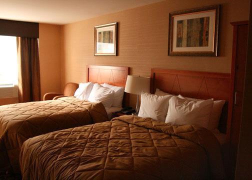Ramada By Wyndham Times Square West Nova York